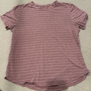 Lululemon Shirt. Size 10 but no tear tag.